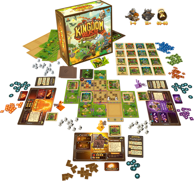 Thumbnail: Kingdom Rush: Rift in Time (Deluxe Edition)