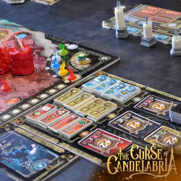 Thumbnail: The Curse of Candelabria (Deluxe Edition All In)