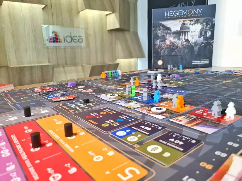 Thumbnail: Hegemony: Lead Your Class to Victory