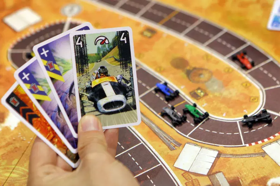 Thumbnail: Heat: Pedal to the Metal