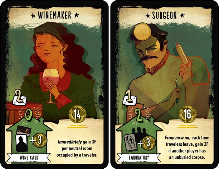 Thumbnail: The Bloody Inn: The Carnies