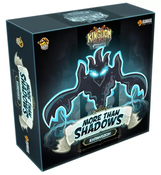 Kingdom Rush: Elemental Uprising – More Than Shadows Expansion