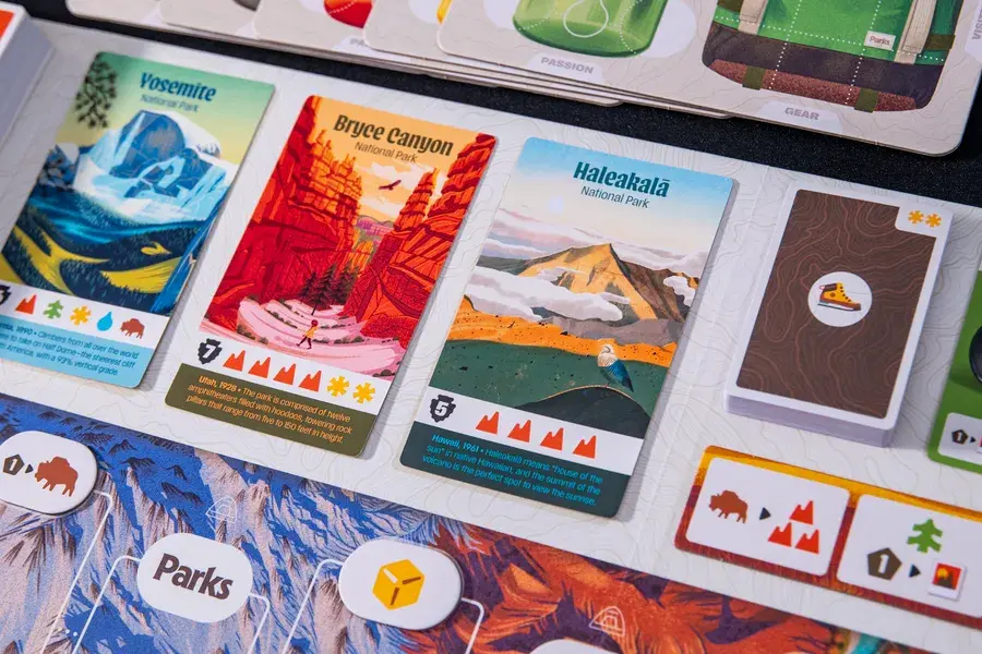 Thumbnail: Parks (Second Edition)