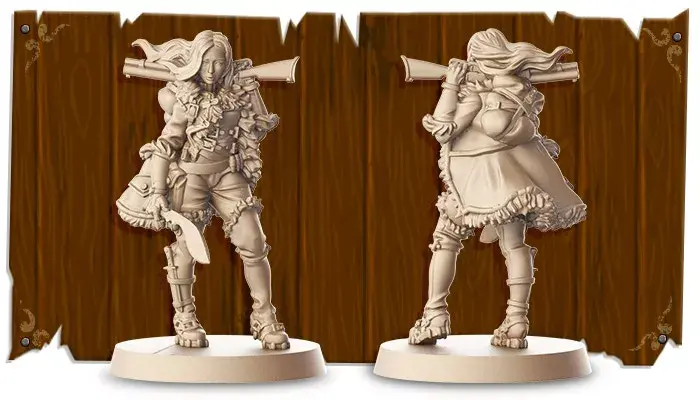 Thumbnail: Zombicide: Undead or Alive – Special Guest Paolo Parente