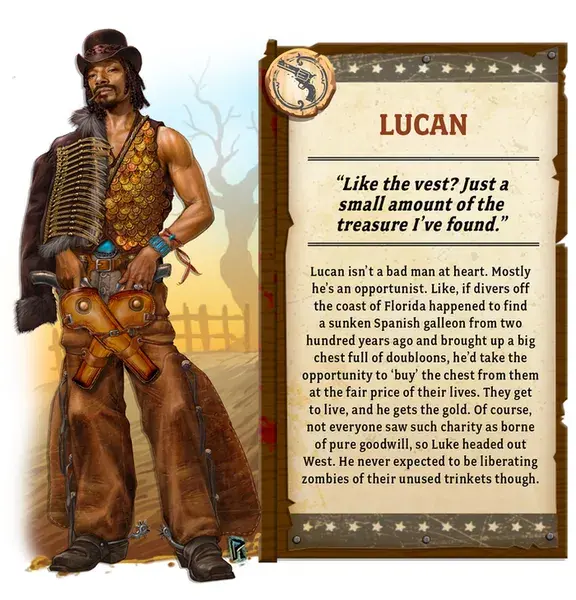 Thumbnail: Zombicide: Undead or Alive – Special Guest Paolo Parente