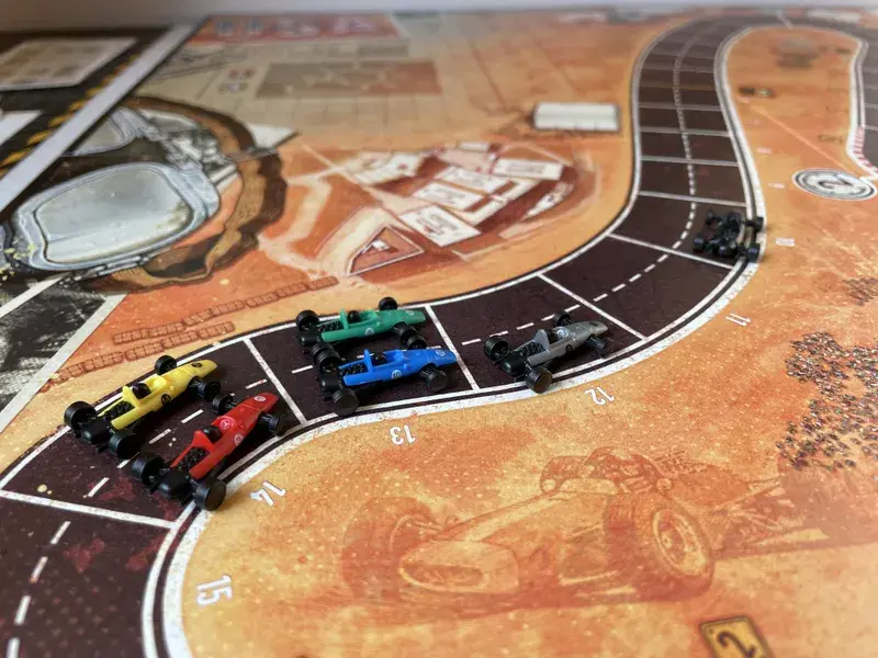 Thumbnail: Heat: Pedal to the Metal