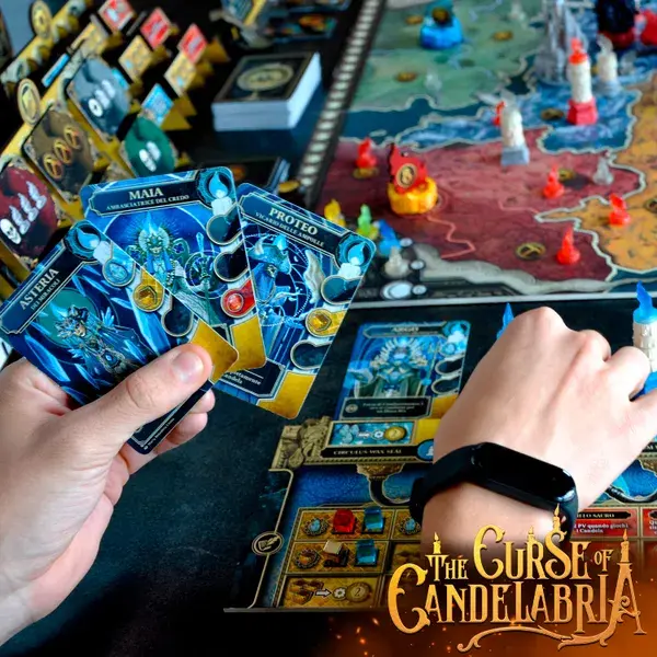 Thumbnail: The Curse of Candelabria (Deluxe Edition All In)