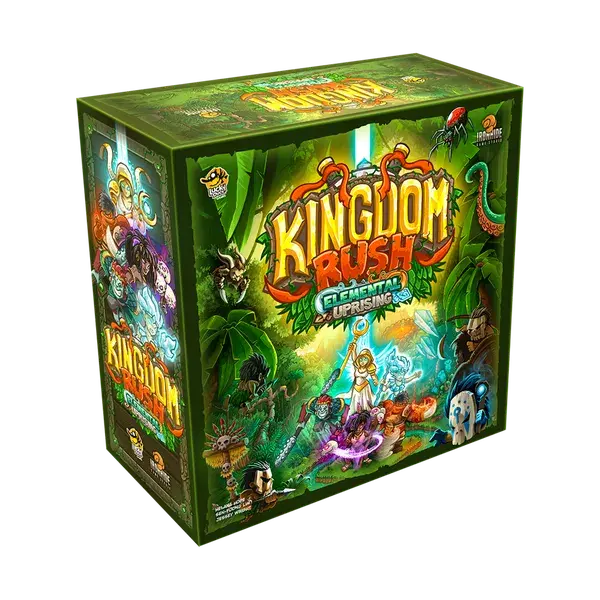 Kingdom Rush: Elemental Uprising (Deluxe Edition)
