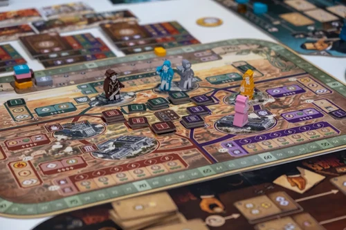 その他 Unconscious Mind board game ID Lite Unconscious Mind Board Game Unboxing (ID Lite, Deluxe All-In