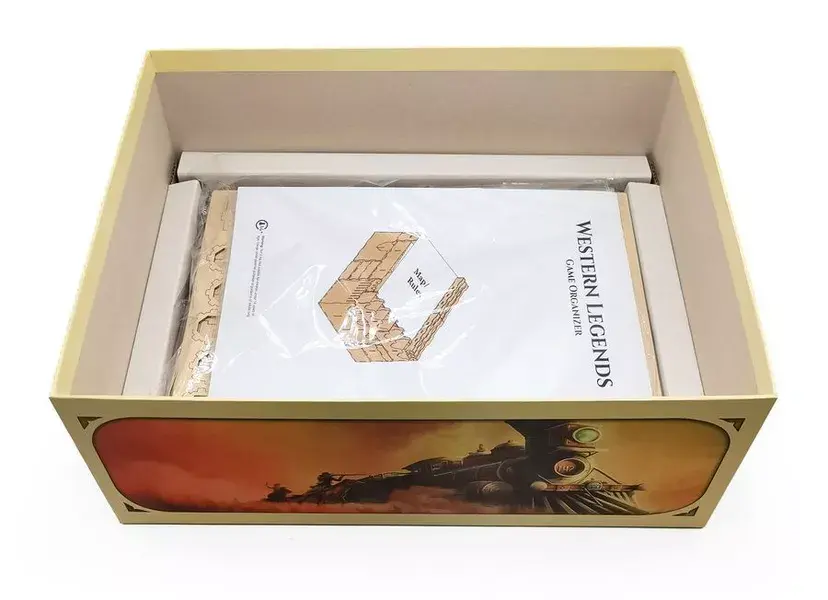 Thumbnail: Western Legends: Big Box