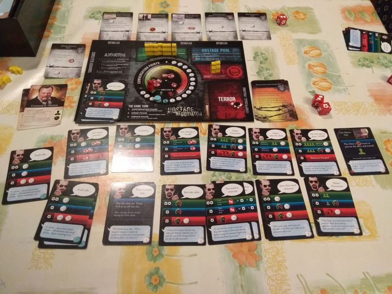 Thumbnail: Hostage Negotiator: Abductor Pack 1