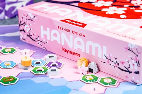 Hanami (Deluxe Edition) | The Game Savior