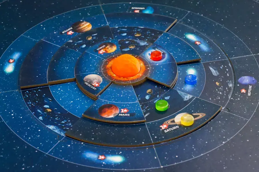 Thumbnail: SETI: Search for Extraterrestrial Intelligence