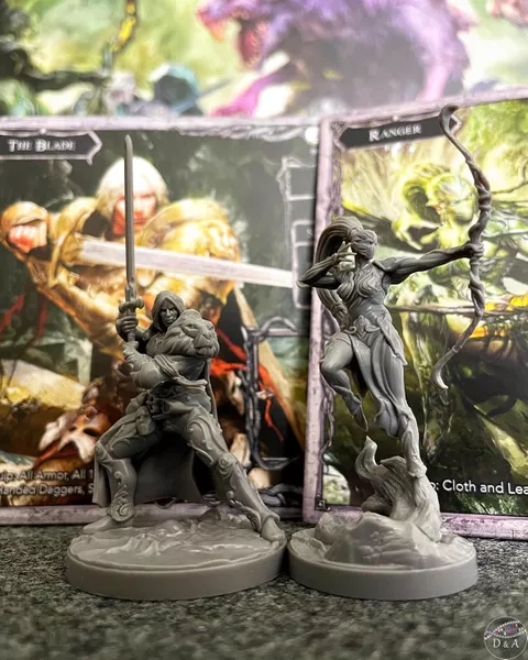 Oathsworn: Into The Deepwood - Pouch Pack main image 1