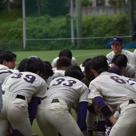 【2024年度東北遠征 選手選出のお知らせ】