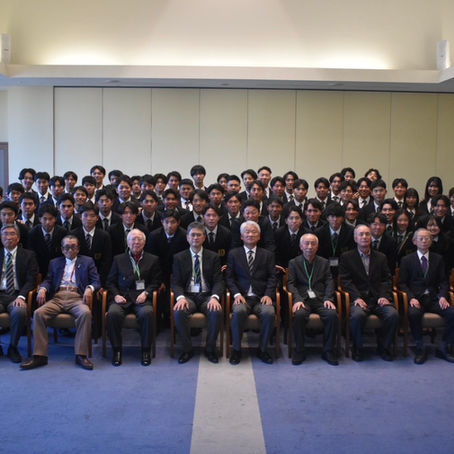 【OB総会・納会】