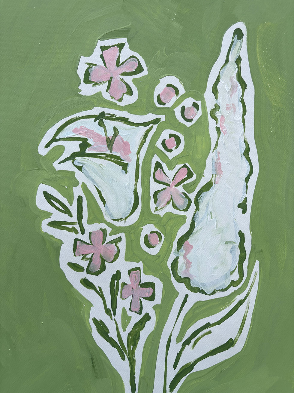Thumbnail: Claire Bouquet - II