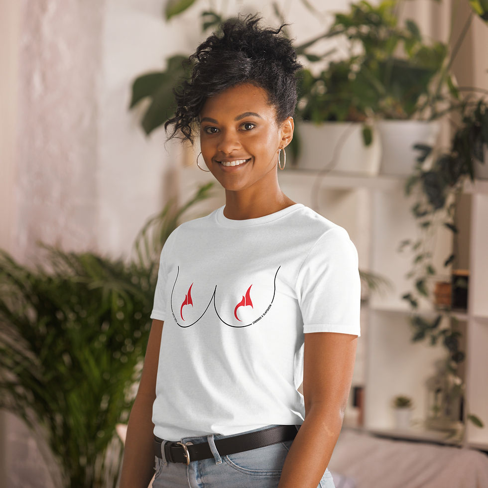 Thumbnail: "Litty Titty" Short-Sleeve Unisex T-Shirt