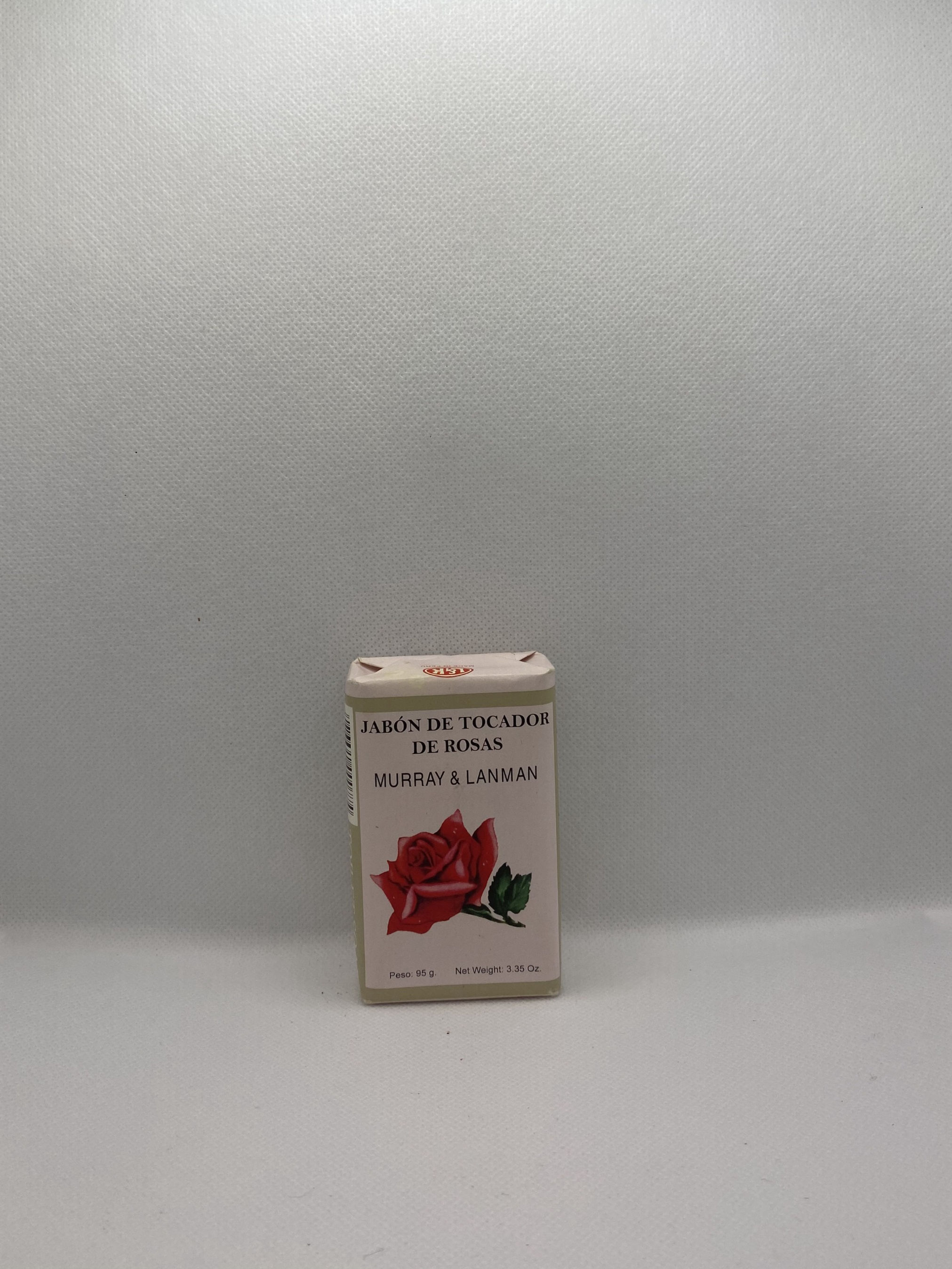 Habon de Tocador de Rosas