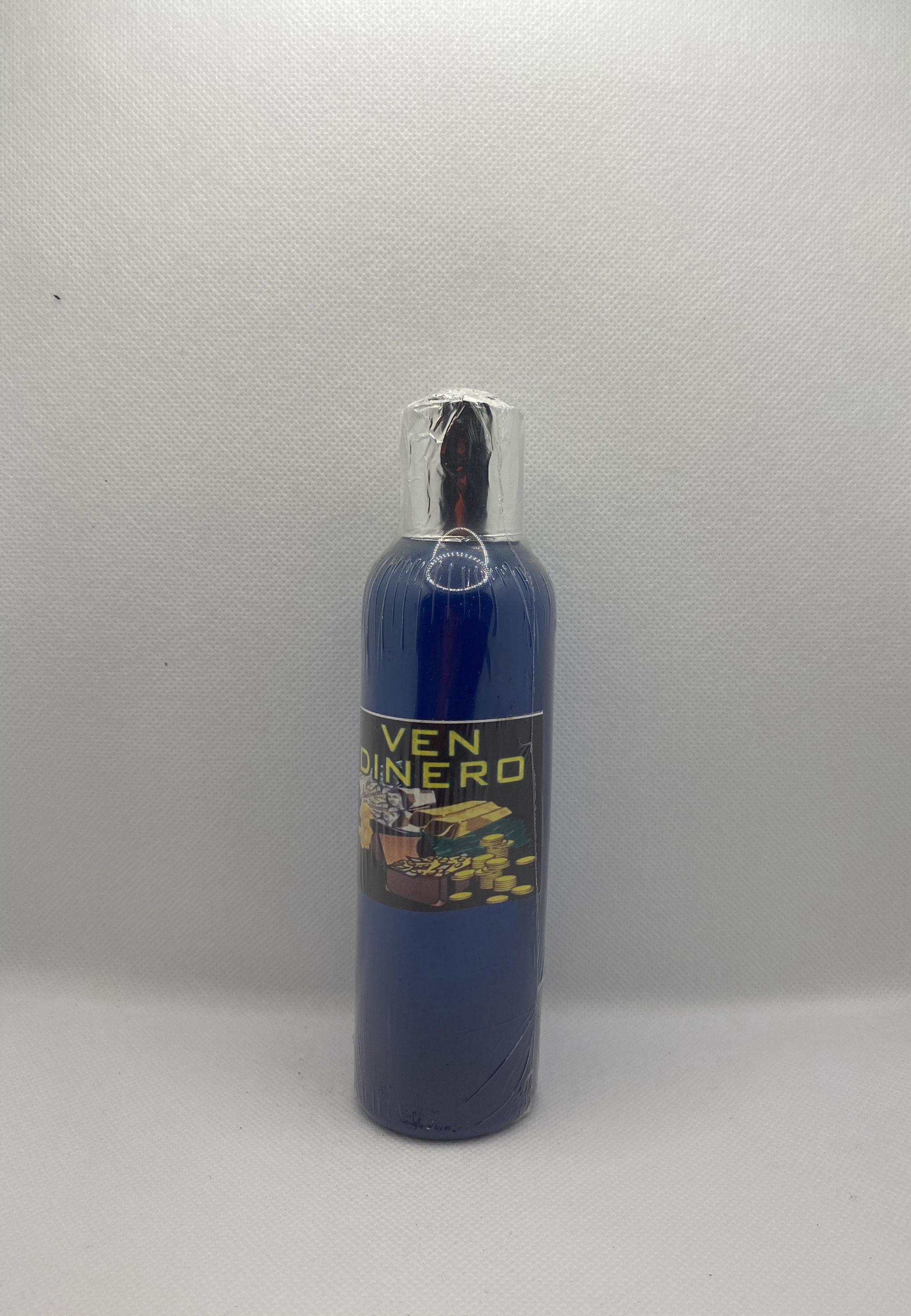 Agua Spiritual Ven Dinero
