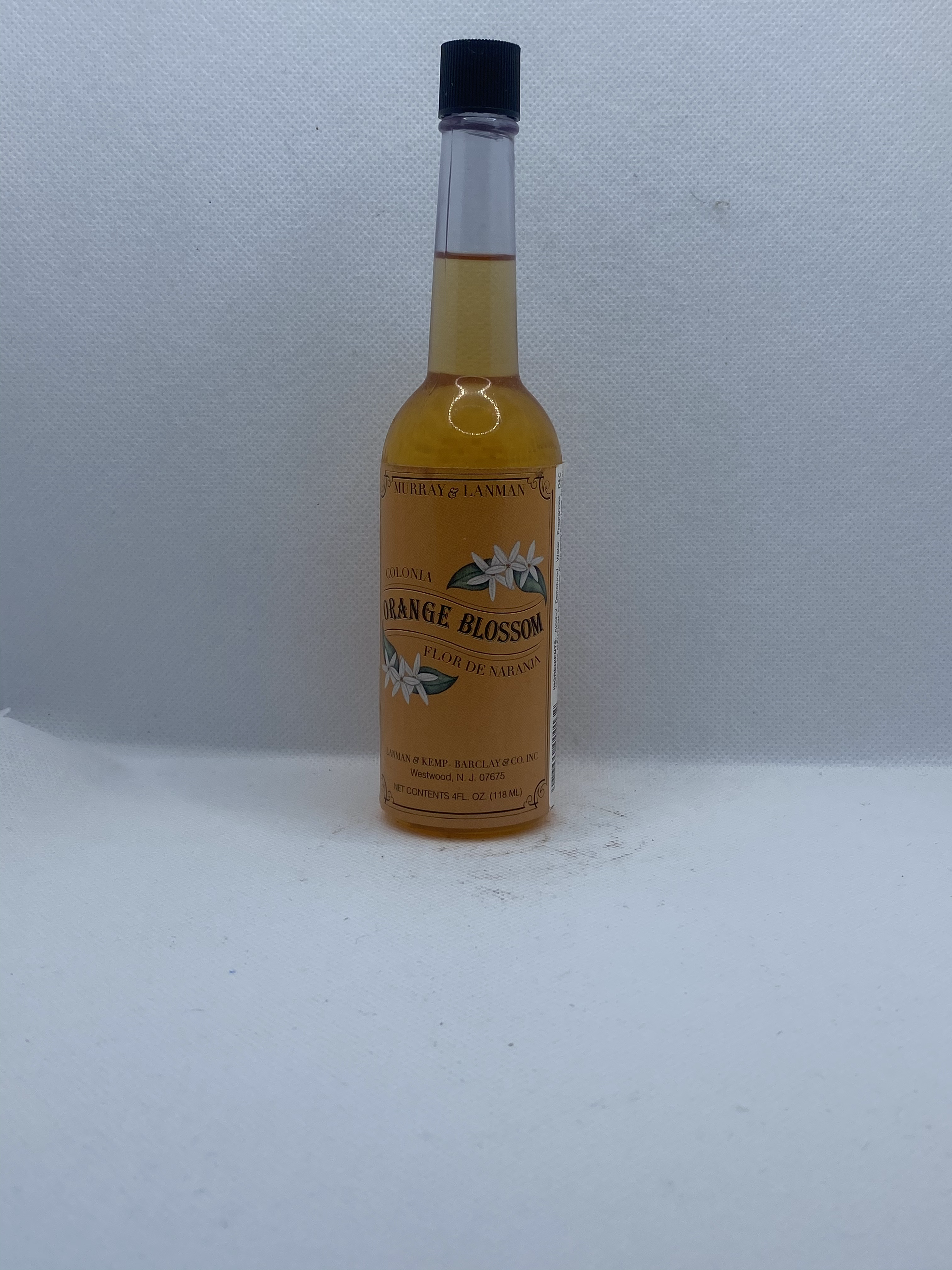 Orange Blusson