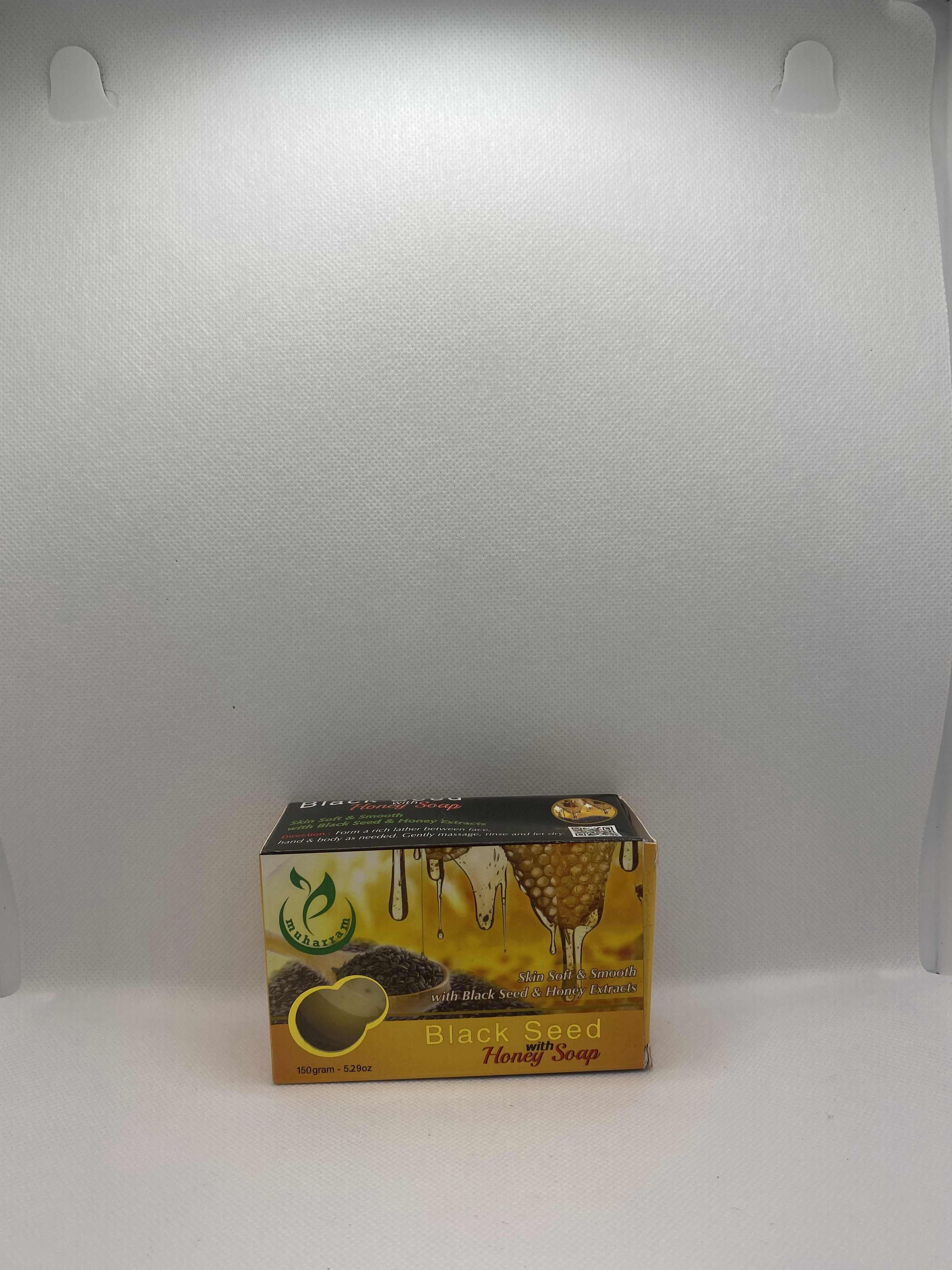 Black Seed Honey Soap