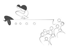 ■挿絵 - 母の友