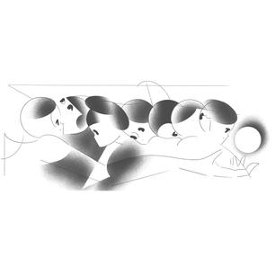 ■挿絵 - 母の友