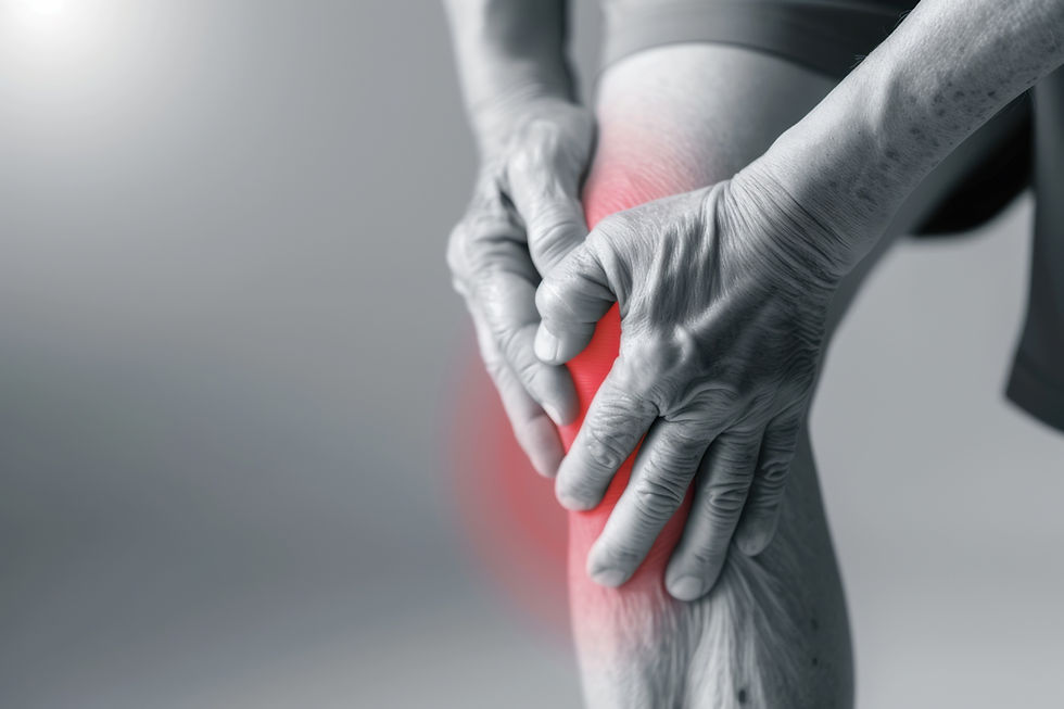 半月板損傷でやってはいけないこと7つ