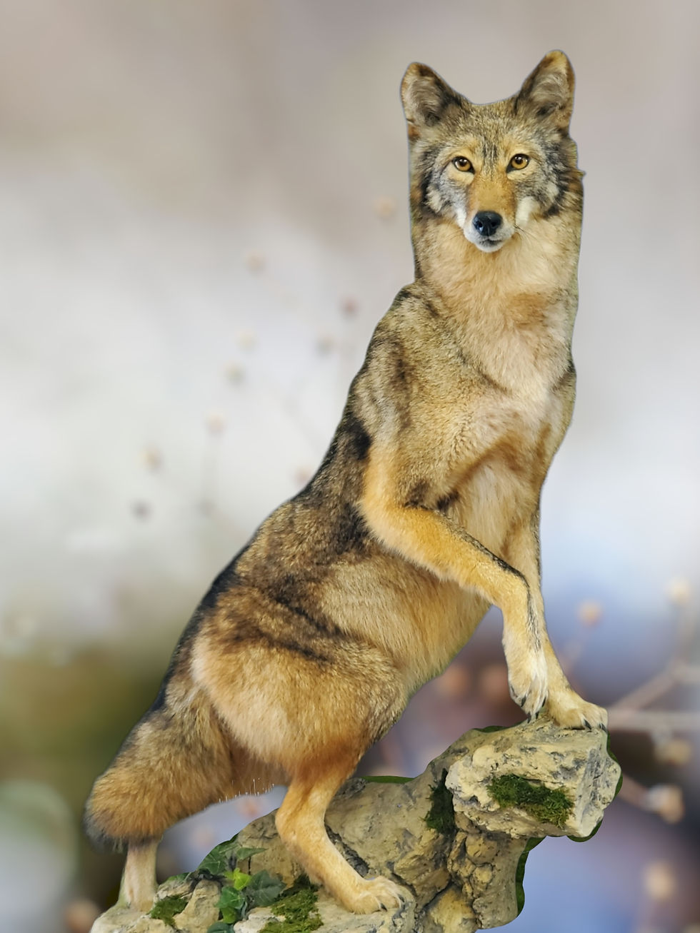 New Jersey Coyote