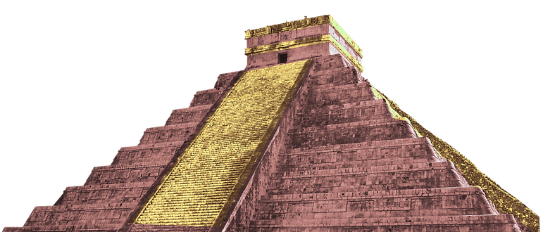 piramide dorada MGAC