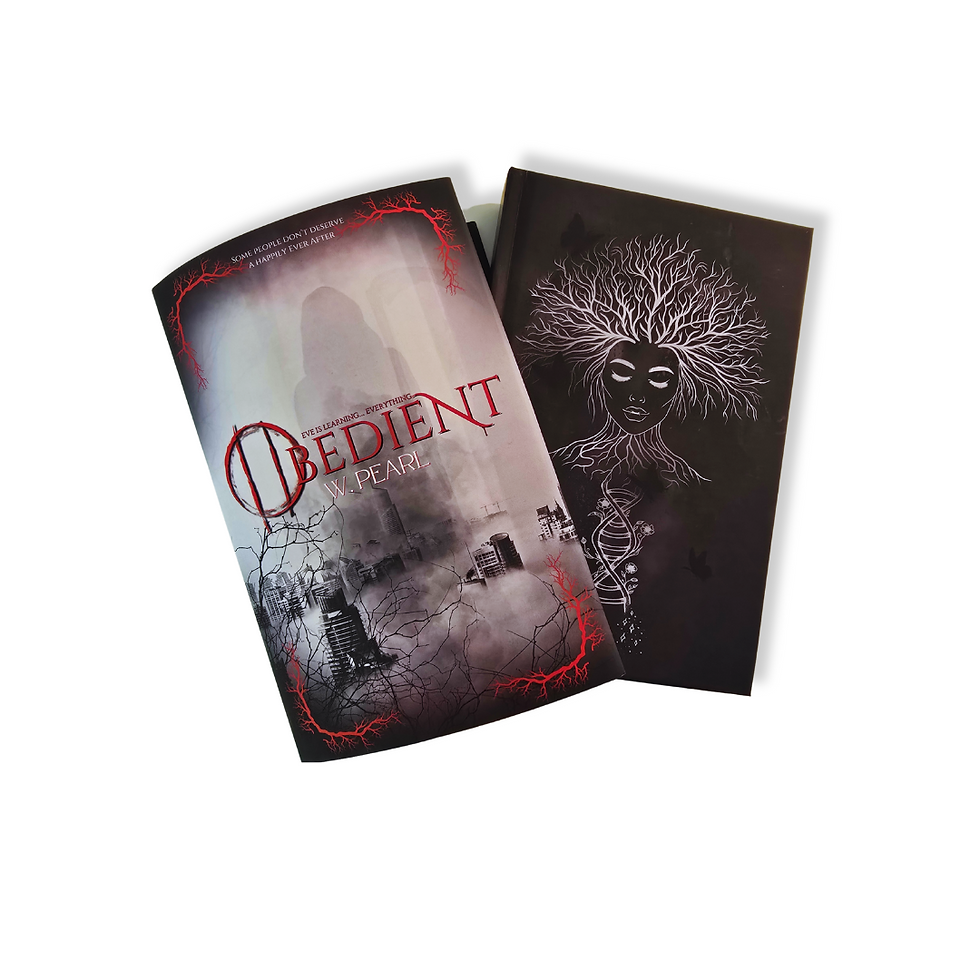 Thumbnail: Obedient (Signed)