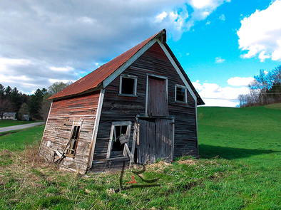 COOPERS SHACK ED RUBIN