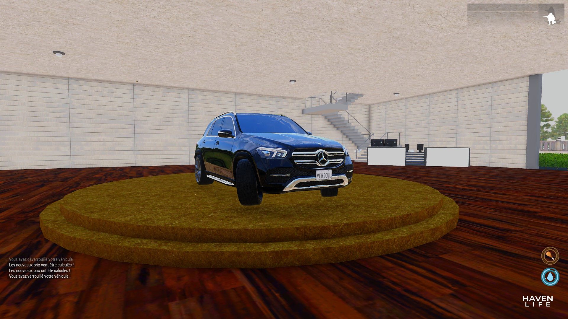 Mercedes-Benz GLE 350