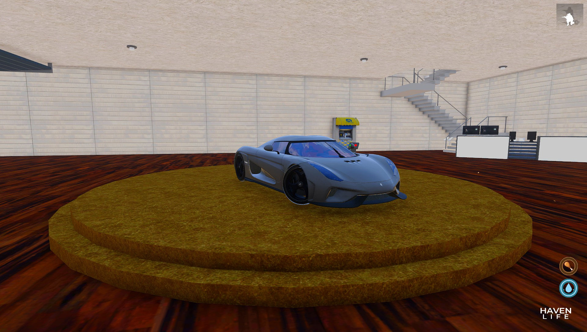 Koenigsegg Regera R 2015