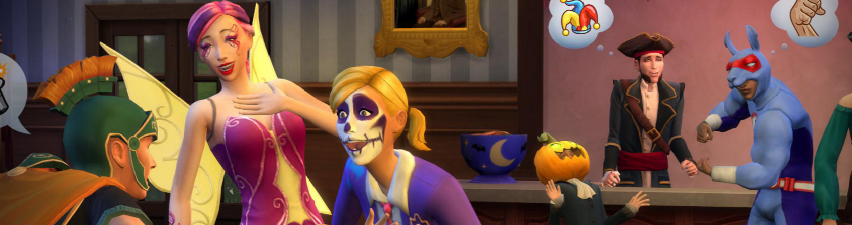 the sims 4 spooky stuff base game compatible the sims 4 spooky stuff base game compatible