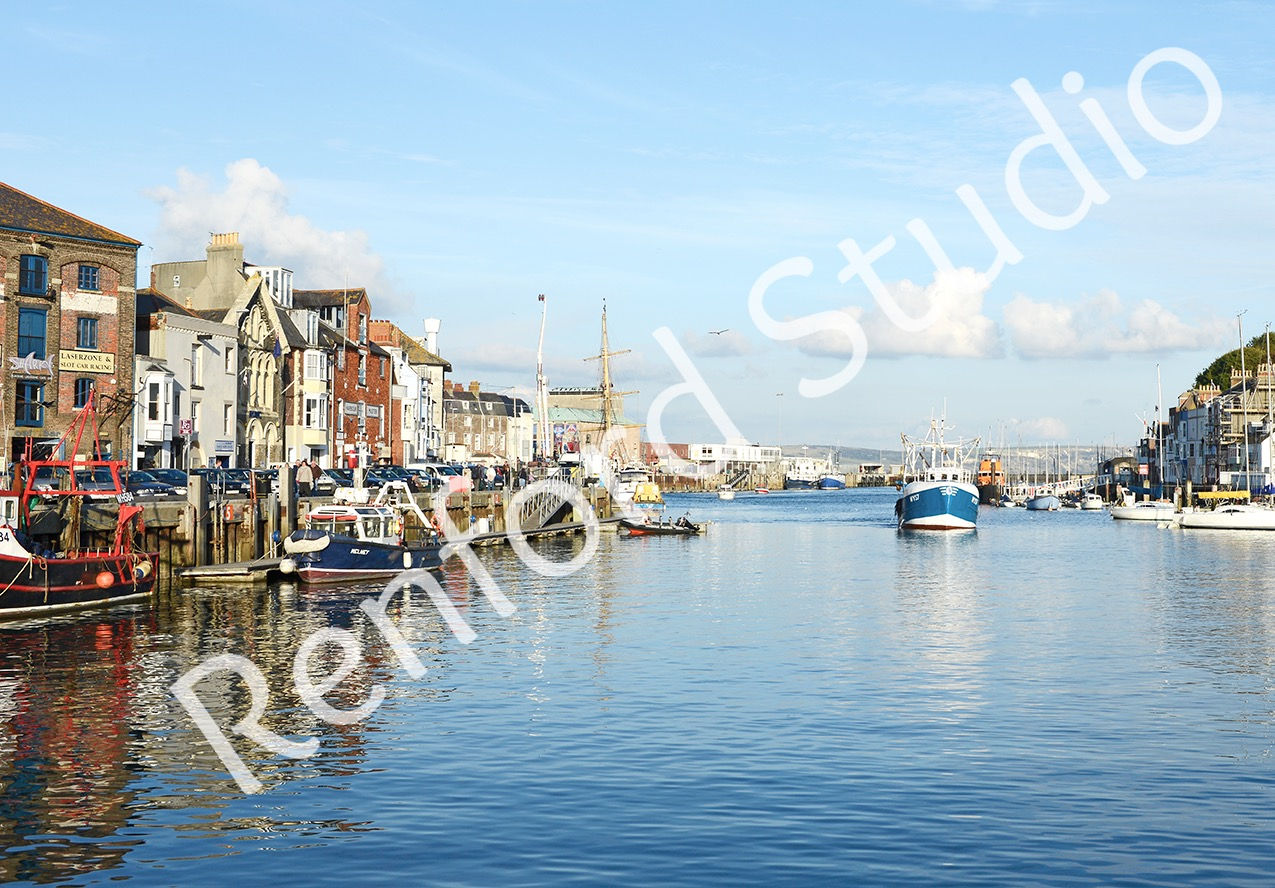 Weymouth Harbour