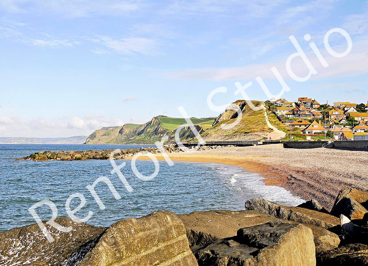 West Beach and Cliffs