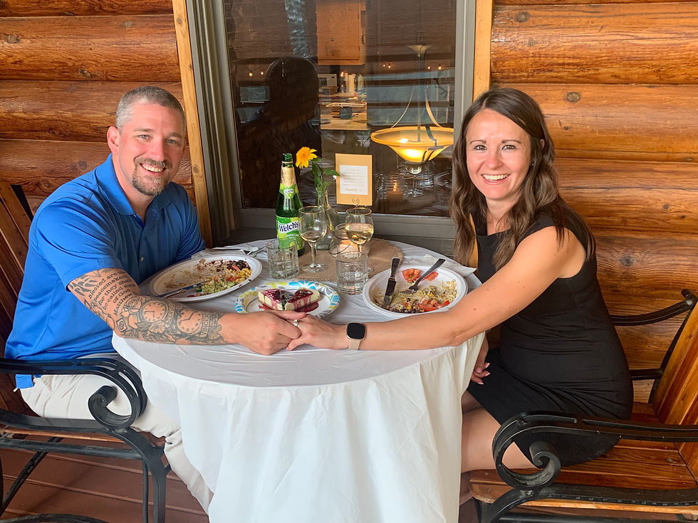 LEO Marriage Retreat September 13-17