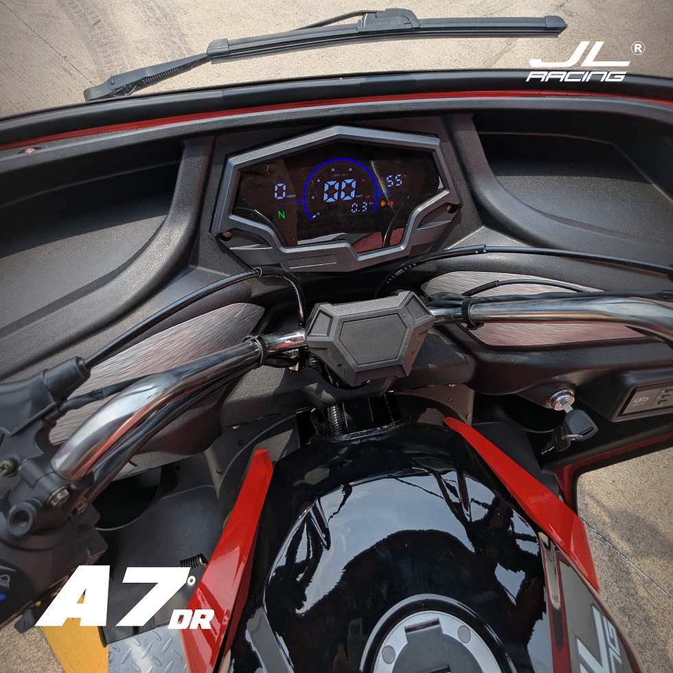 Miniatura: A7 DR300 - JL RACING