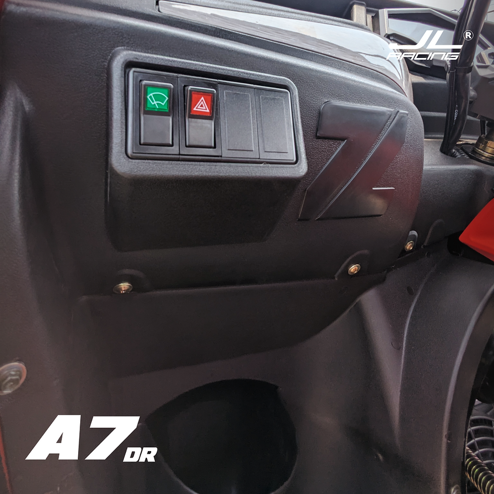 Miniatura: A7 DR300 - JL RACING