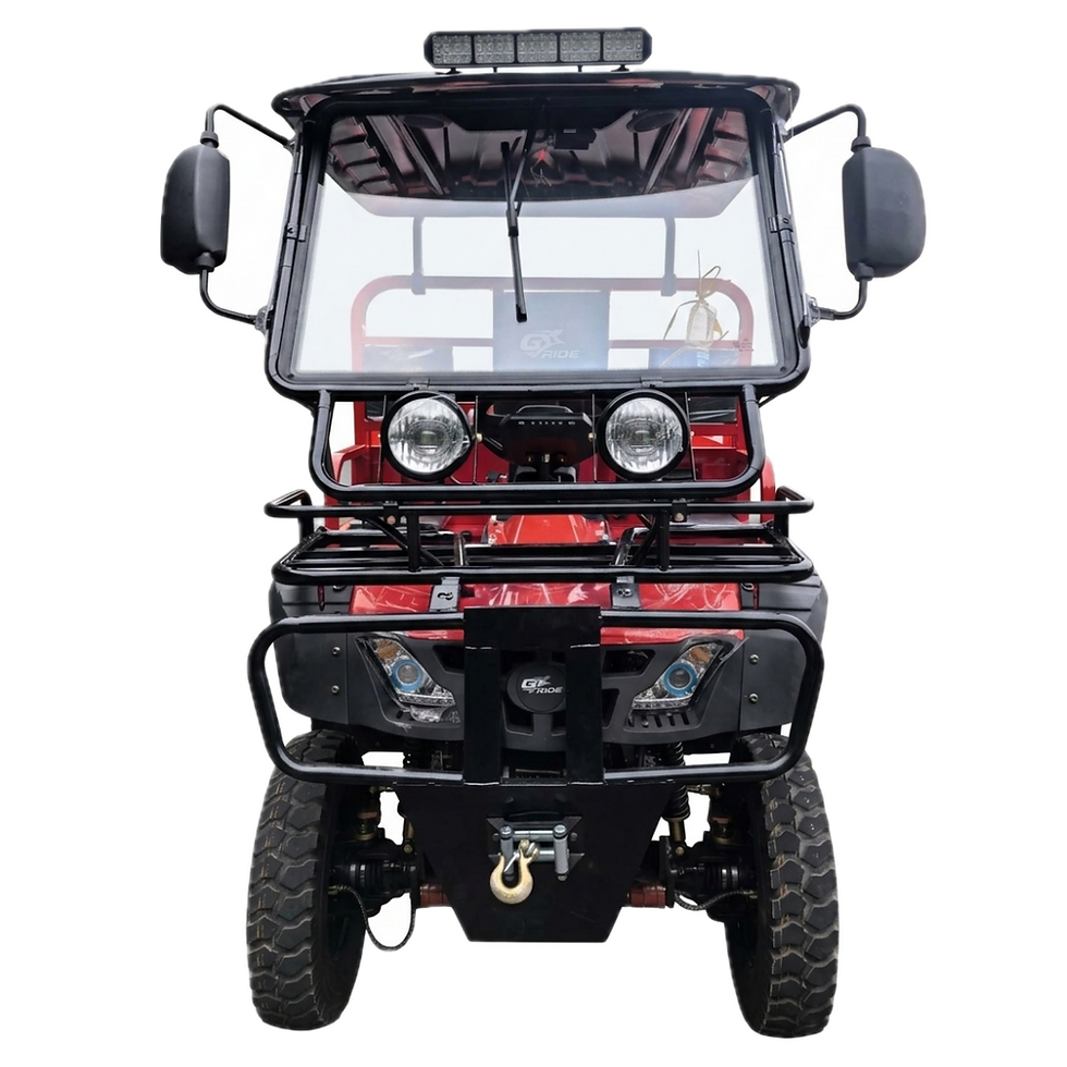 Miniatura: STRONGER 300 4X4, 2.2 MTS - G-RIDE