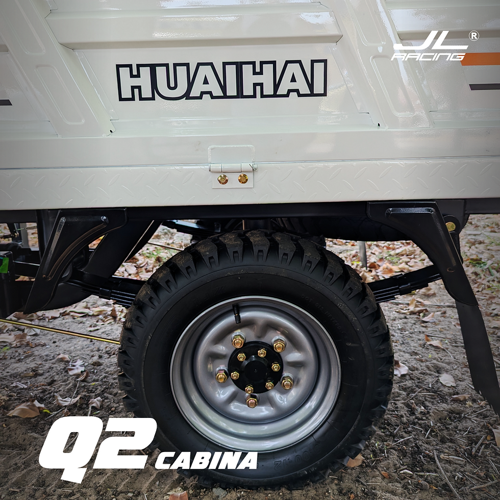 Miniatura: Q2 200 CABINA - HUAIHAI