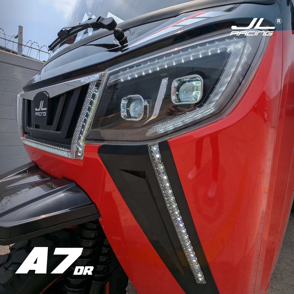 Miniatura: A7 DR300 - JL RACING