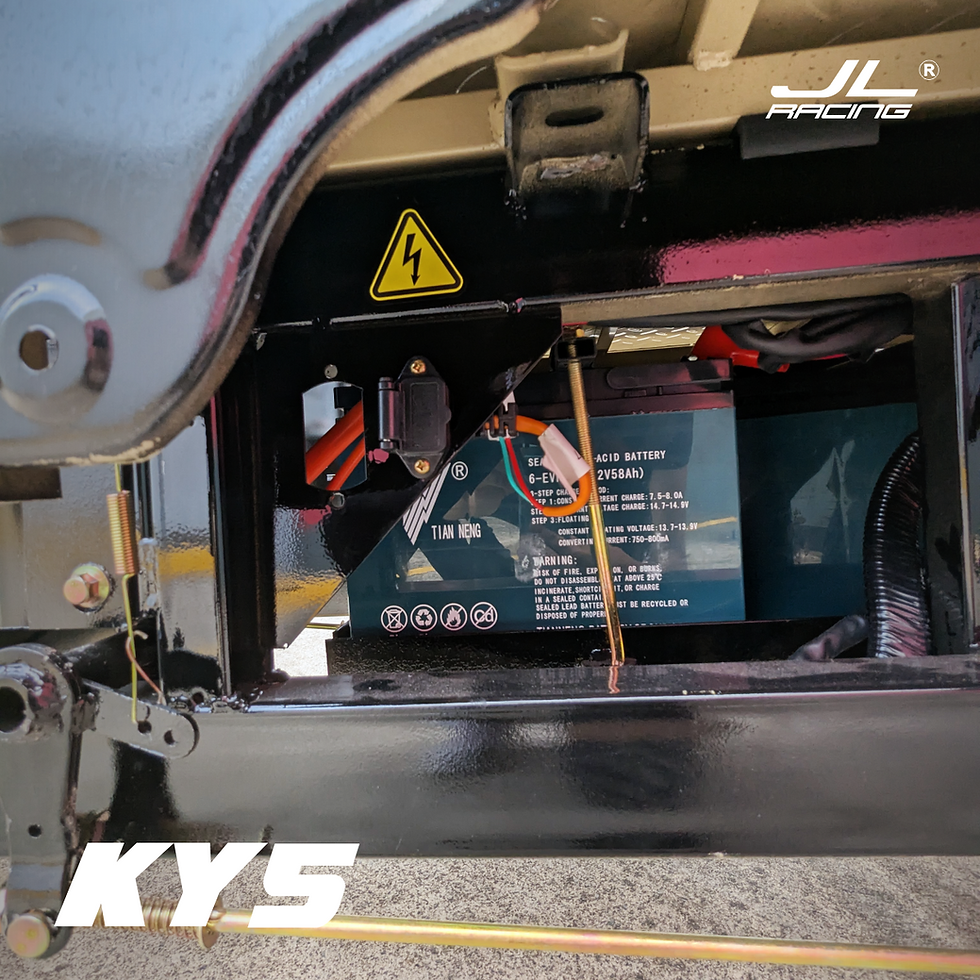 Miniatura: KY5 ELECTRICO - HUAIHAI