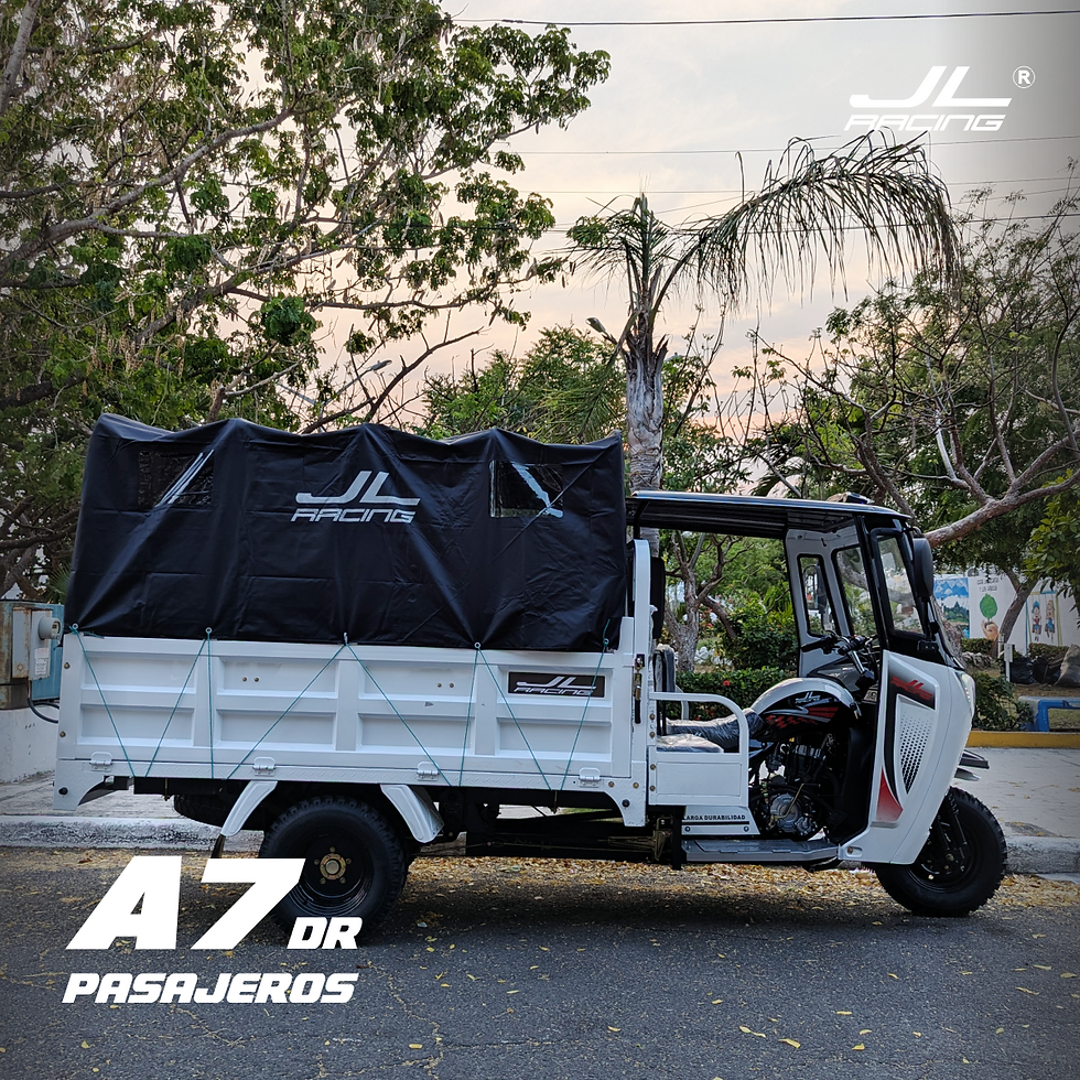 Miniatura: A7 DR300 PASAJEROS - JL RACING