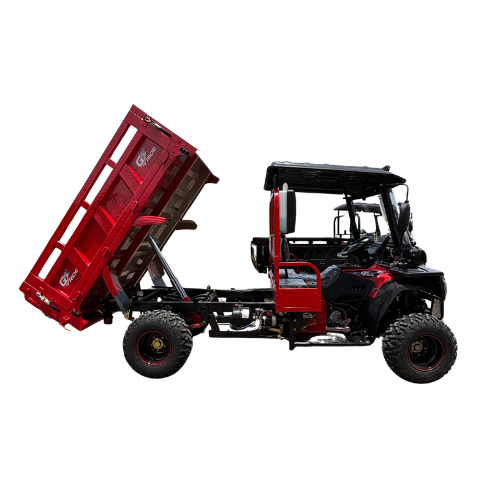 Miniatura: STRONGER 300 4X4 HIDRAULICO - G-RIDE