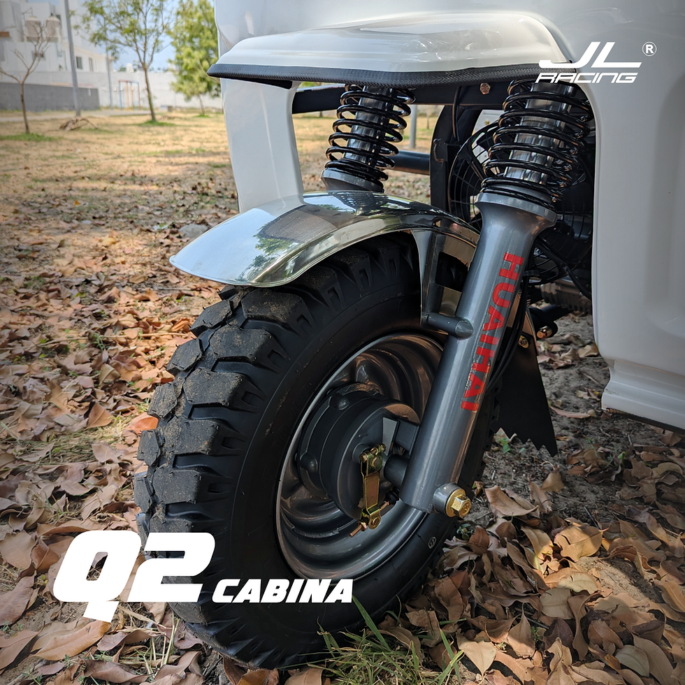 Miniatura: Q2 200 CABINA - HUAIHAI
