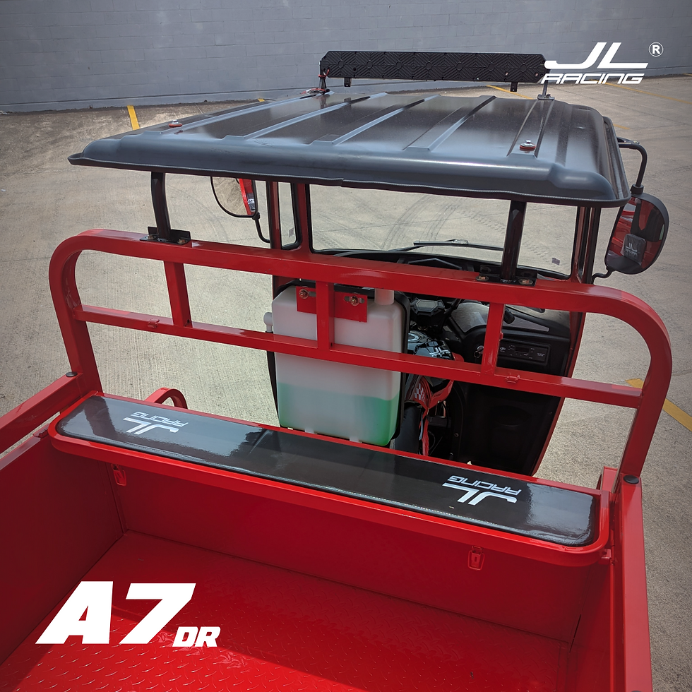 Miniatura: A7 DR300 - JL RACING