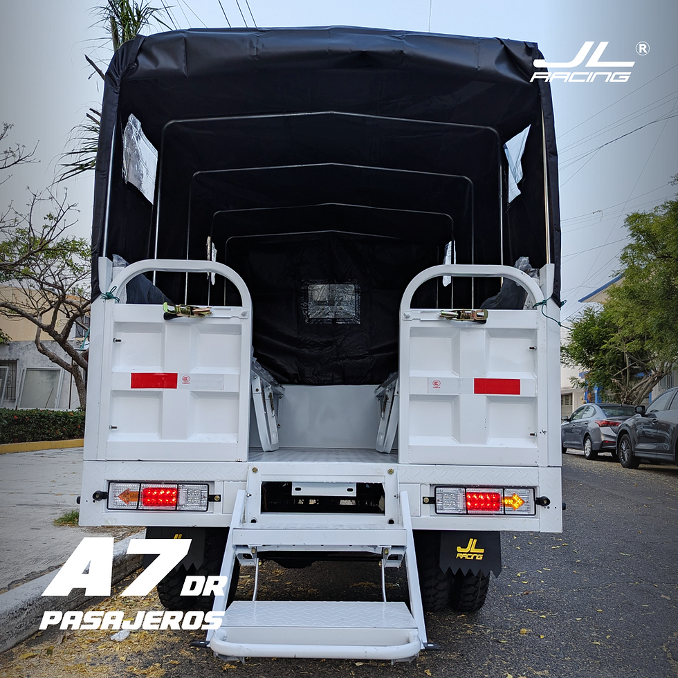 Miniatura: A7 DR300 PASAJEROS - JL RACING